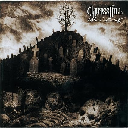 Black Sunday CD by Cypress Hill