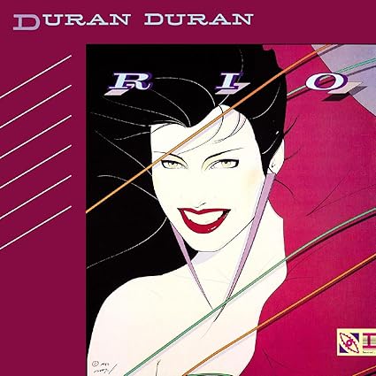 Rio CD by Duran Duran