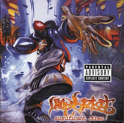 Significant Other CD by Limp Bizkit