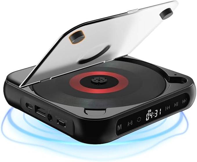 Saker CD Player