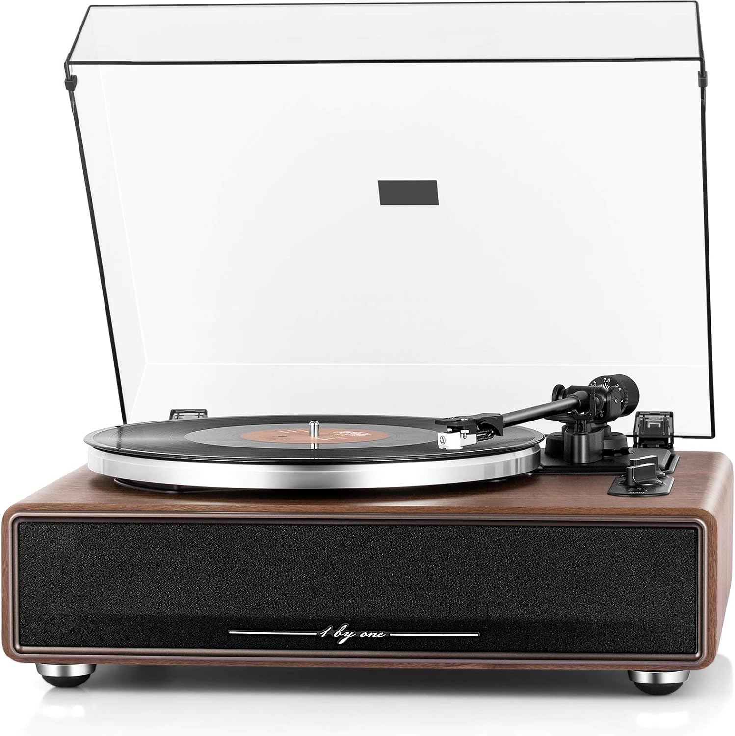 1 by ONE Vinyl Player