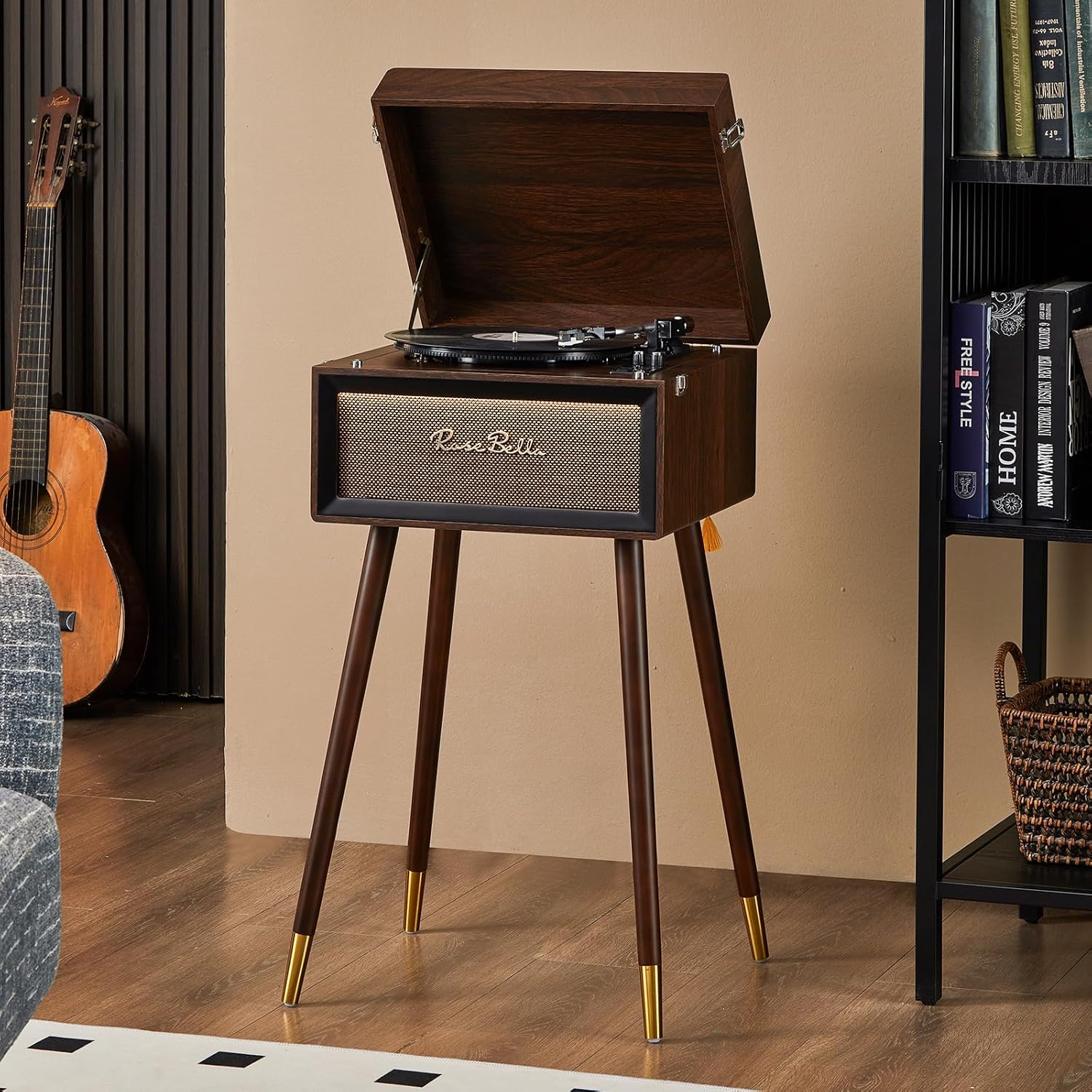 HZLSBL Vinyl Player