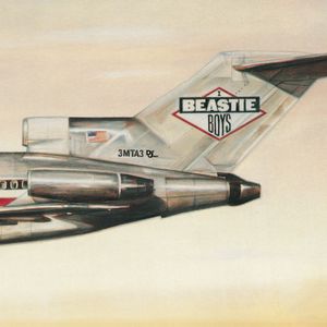 Licensed To lll by Beastie Boys